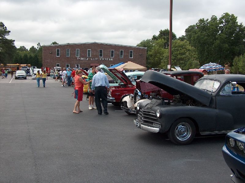 New Life Baptist Church 2009 Show Page 3